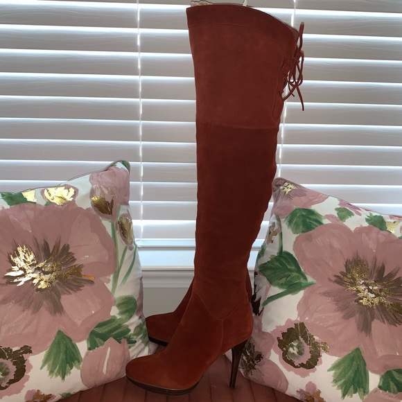 Sam Edelman over-the-knee Boots - Picture 2 of 8